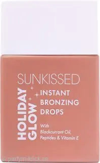 Sunkissed Holiday Glow Instant Bronzing Drops