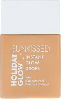 Sunkissed Holiday Glow Instant Glow Drops