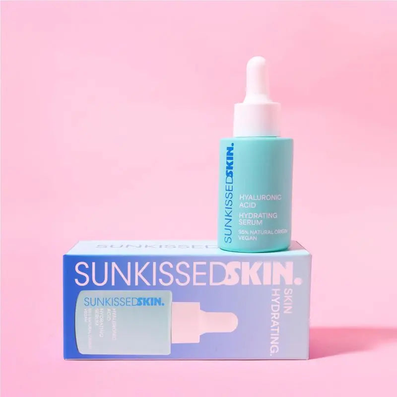 Sunkissed Hyaluronic Acid Serum