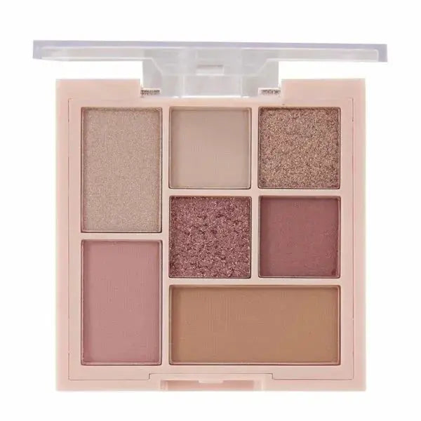 Sunkissed Oh So Natural Face Palette