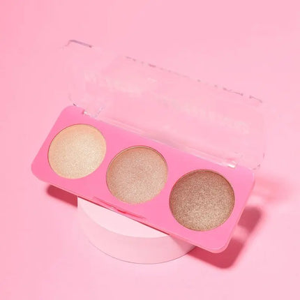 Sunkissed Rich Bronze Bronzing Trio