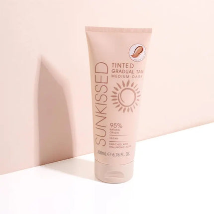 Sunkissed Tinted Gradual Tan