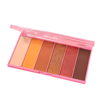 Sunkissed Wild West Eyeshadow Palette