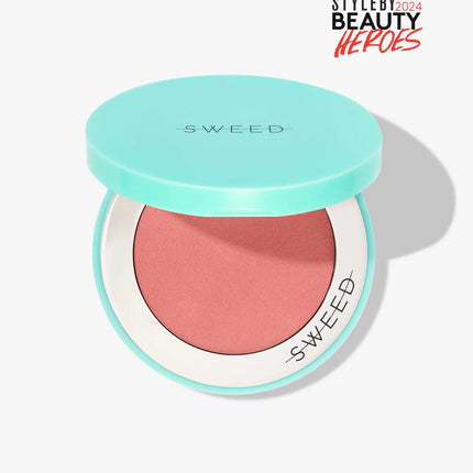 Sweed Beauty Air Blush Cream Cheeky