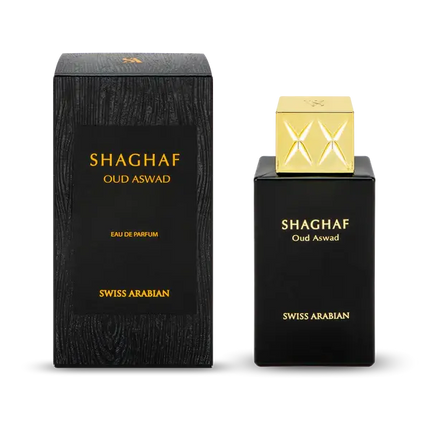 Swiss Arabian Shaghaf Oud Aswad Eau De Parfum
