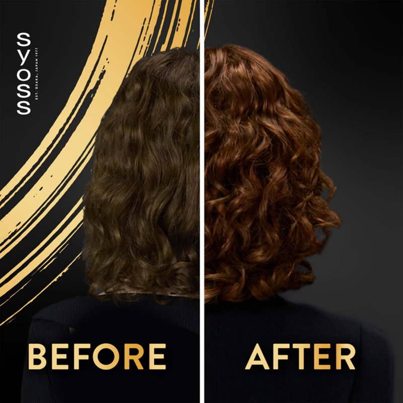 Syoss Intense Curls Shampoo