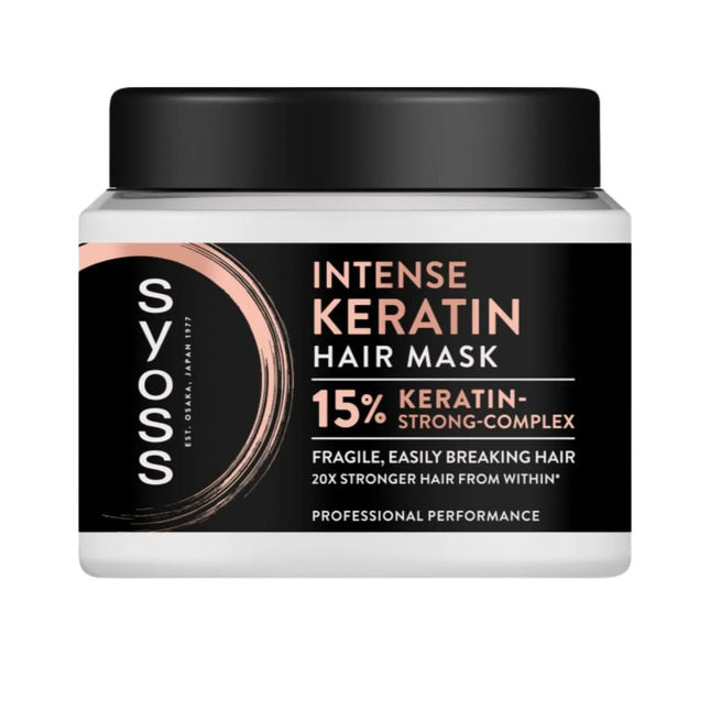 Syoss Intense Keratin Hair Mask