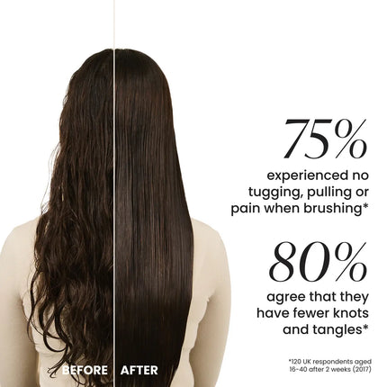 Tangle Teezer Ultimate Detangler Matte Porcelain Cream