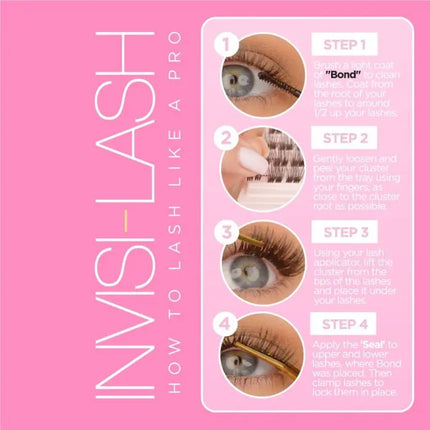 Tatti Lashes Clear Invisi-Lash Glue