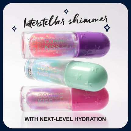 Technic Cosmic Kiss Lip Oil Aurora Apple