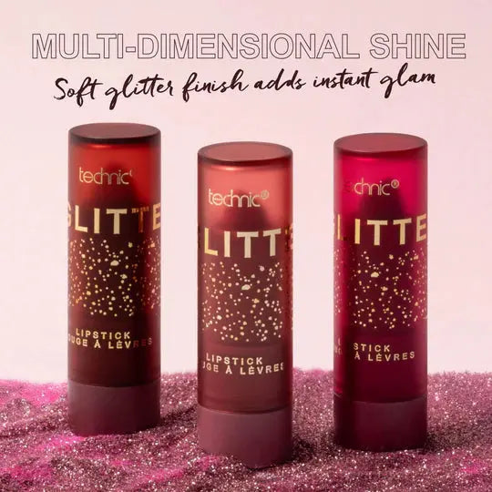 Technic Glitter Lips Birthday Suit