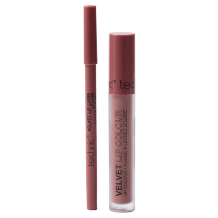 Technic Lip Kit Cinder Rose