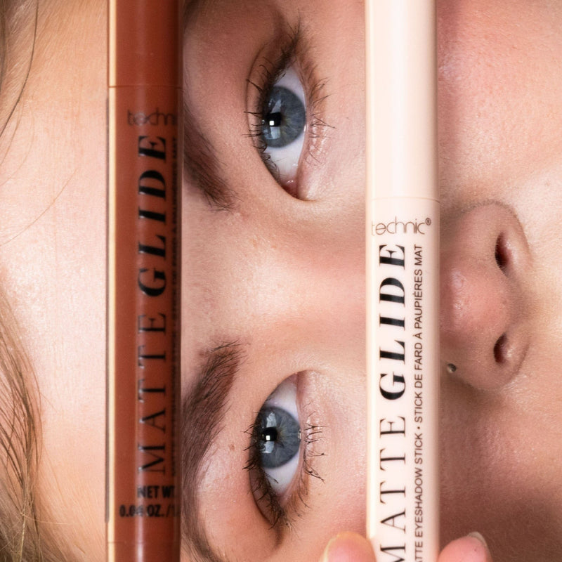 Technic Matte Glide Eyeshadow Stick Mocha