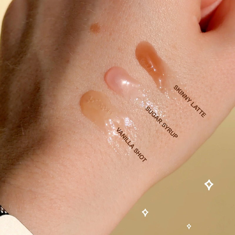 Technic Peptide Gloss Lip Balm Skinny Latte