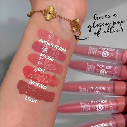 Technic Peptide Pop Lip Gloss BFF
