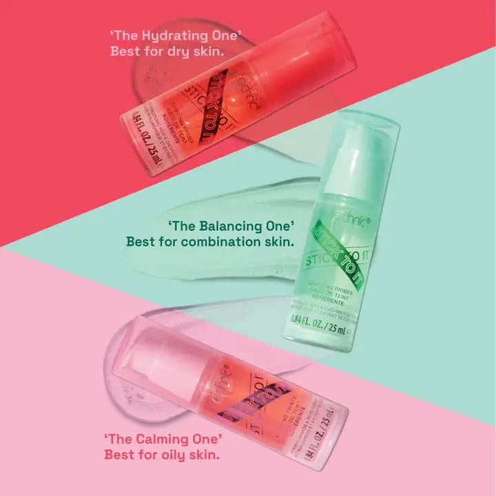 Technic Stick To It Gripping Primer Pink