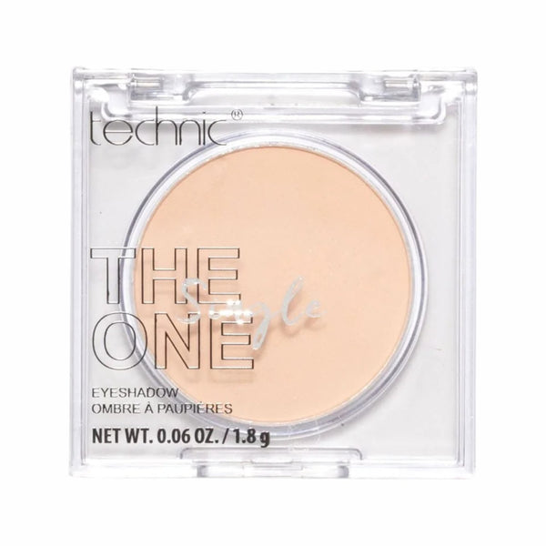 Technic The Single One Eyeshadow Peach Beach