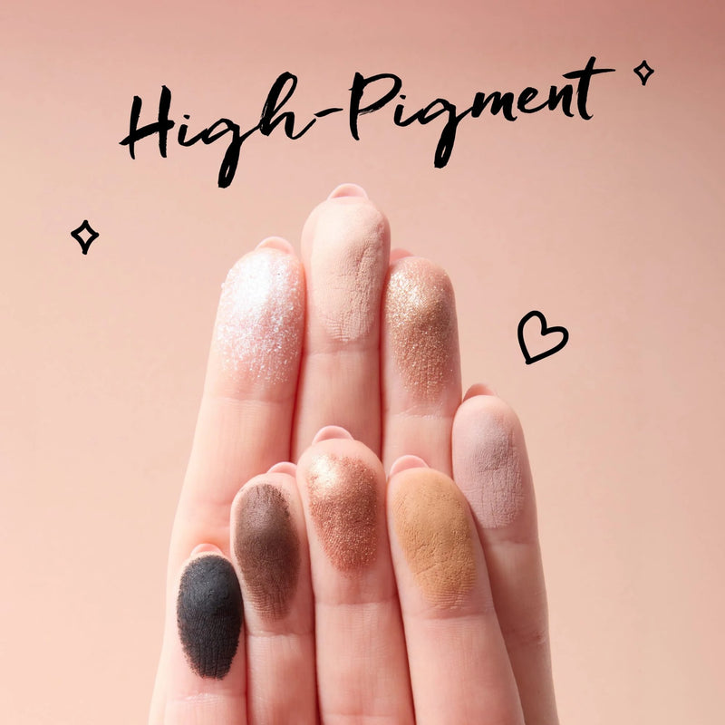 Technic The Single One Eyeshadow Peach Beach