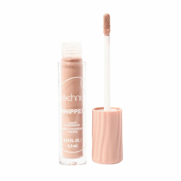 Technic Whipped Liquid Eyeshadow Peach Bellini