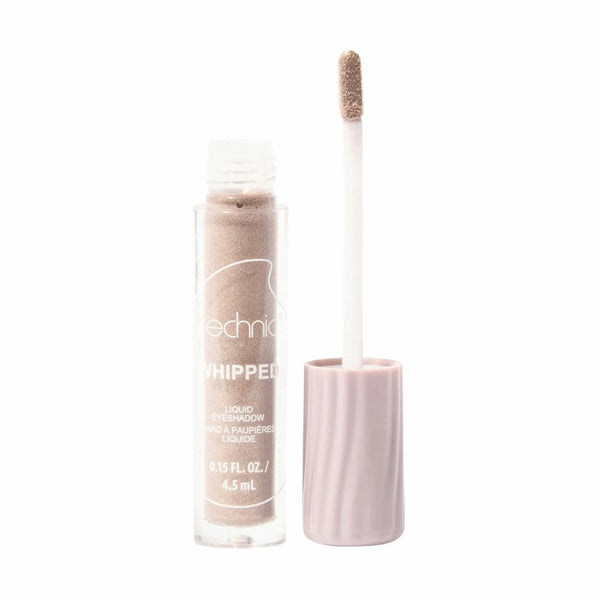 Technic Whipped Liquid Eyeshadow Silver Slipper