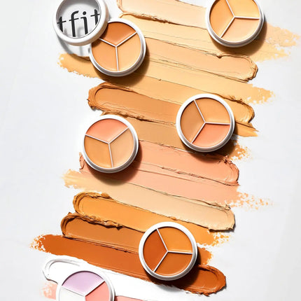 TFIT Cover Up Pro Concealer #B01 Corrector