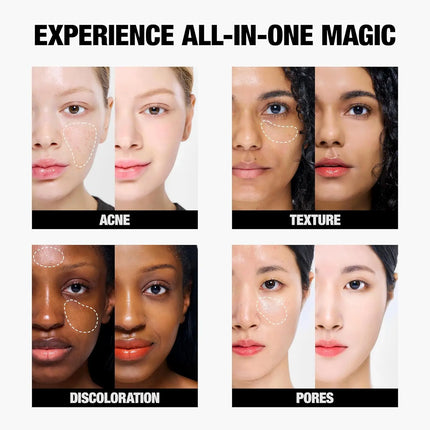 TFIT Cover Up Pro Concealer #B01 Corrector