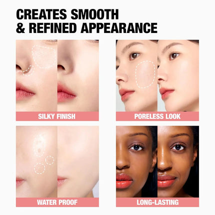 TFIT Delicate Silk Veil Art Primer