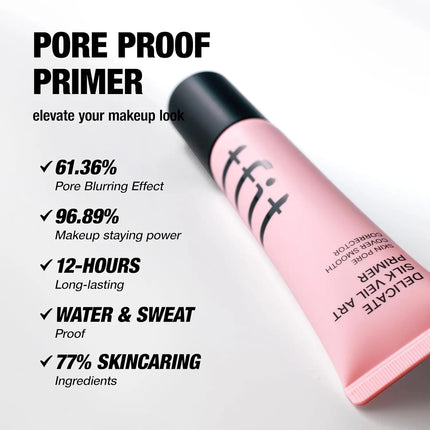 TFIT Delicate Silk Veil Art Primer