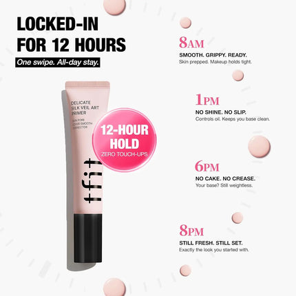 TFIT Delicate Silk Veil Art Primer