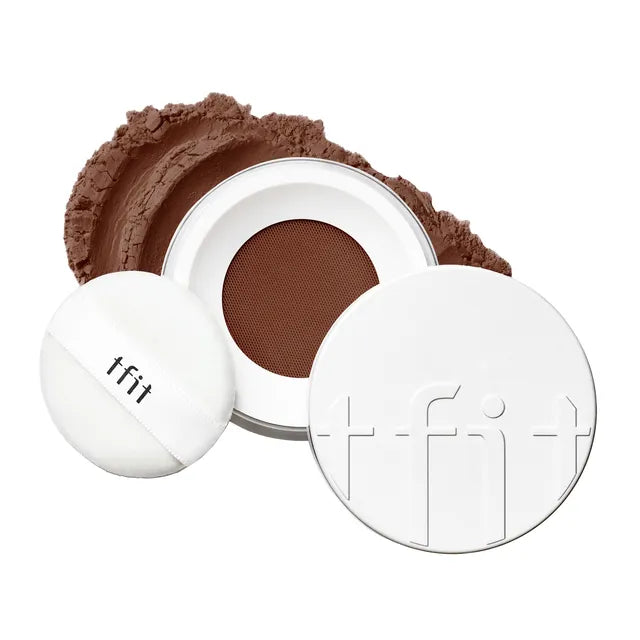 TFIT Translucent Set Finishing Powder #2.3 Deep Beige