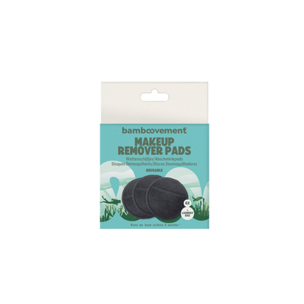 The Bamboovement Herbruikbare Wattenschijfjes