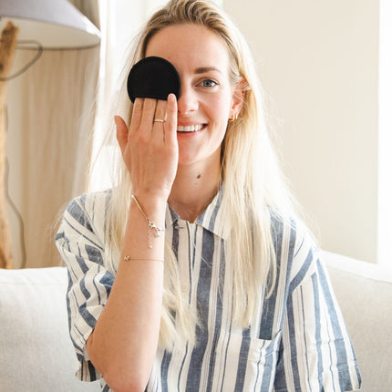 The Bamboovement Herbruikbare Wattenschijfjes