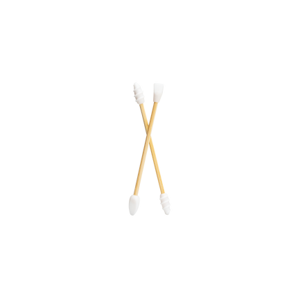 The Bamboovement Herbruikbare Wattenstaafjes