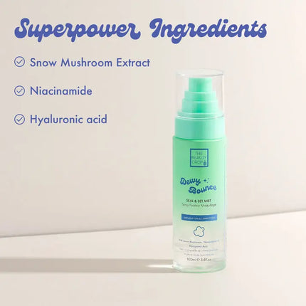 The Beauty Crop Dewy Bounce Seal & Set Mist