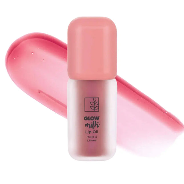 The Beauty Crop Glow Milk Lip Oil Popping
