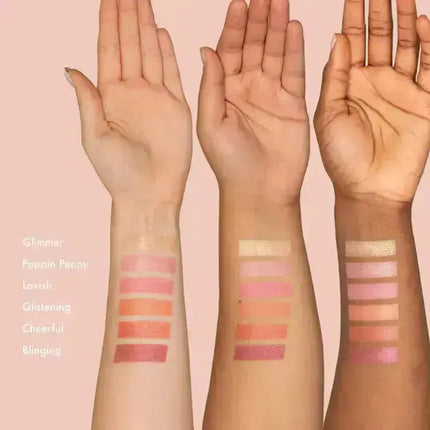 The Beauty Crop Glow Milk Luminous Blush Blinging