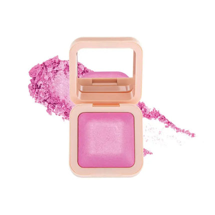 The Beauty Crop Glow Milk Luminous Powder Blush Amusing