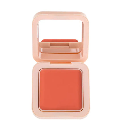 The Beauty Crop Glow Milk Matte Cream Blush Coral Carnation