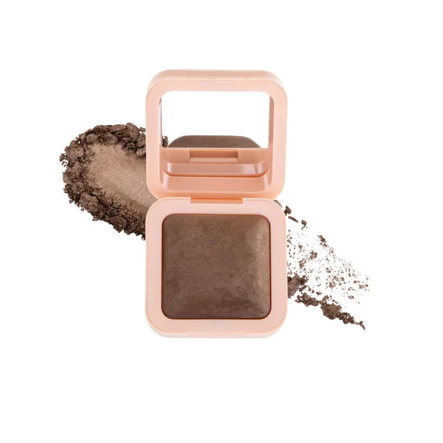 The Beauty Crop Glow Milk Powder Bronzer Barcelona Babe