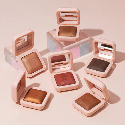 The Beauty Crop Glow Milk Powder Bronzer Santorini Sand