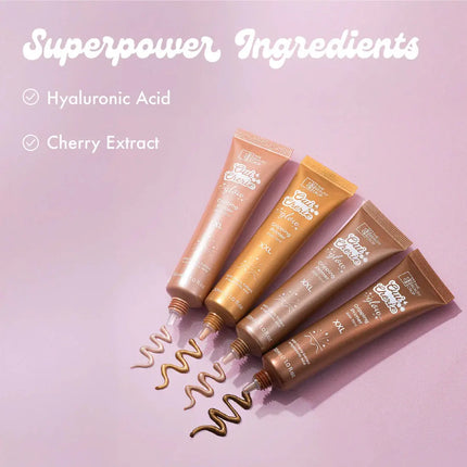 The Beauty Crop Oui Cherie Glow Gripping Primer Bronzed