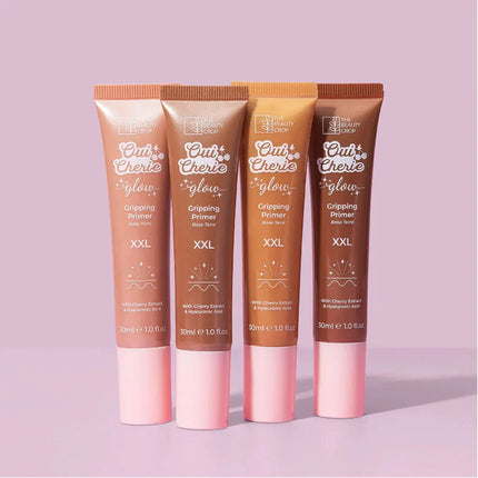 The Beauty Crop Oui Cherie Glow Gripping Primer Champagne