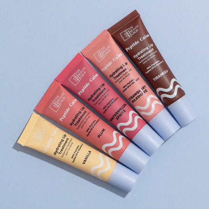 The Beauty Crop Peptide Calm Lip Treatment Tiramisu