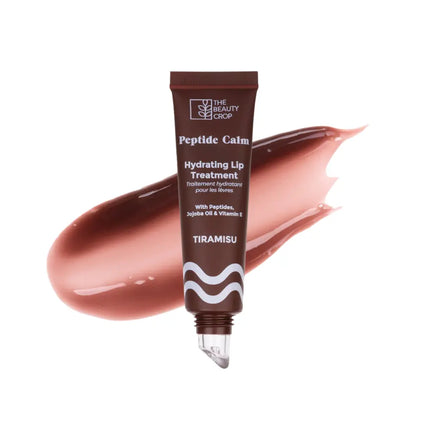 The Beauty Crop Peptide Calm Lip Treatment Tiramisu