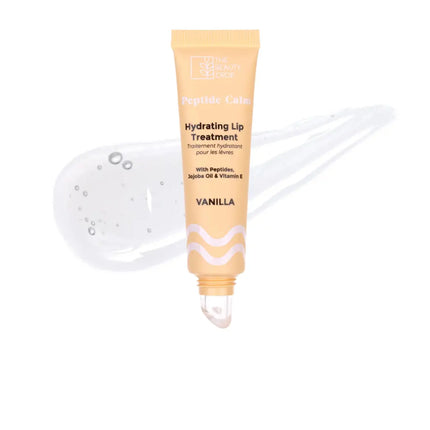 The Beauty Crop Peptide Calm Lip Treatment Vanilla