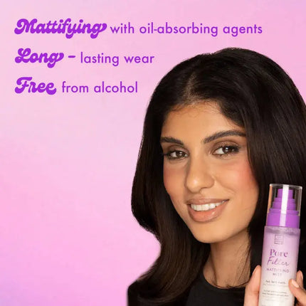 The Beauty Crop Porefilter Mattifying Mist