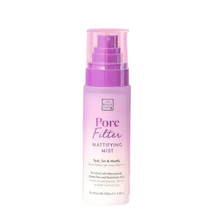 The Beauty Crop Porefilter Mattifying Mist