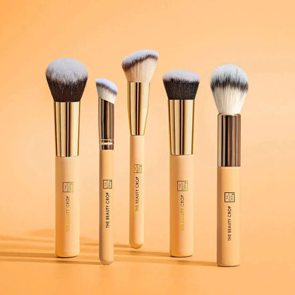 The Beauty Crop Vitamin Babe Angled Powder Brush