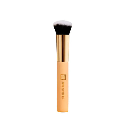 The Beauty Crop Vitamin Babe Buffing Foundation Brush