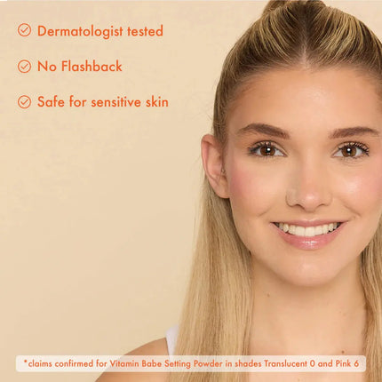 The Beauty Crop Vitamin Babe Setting Powder Fair